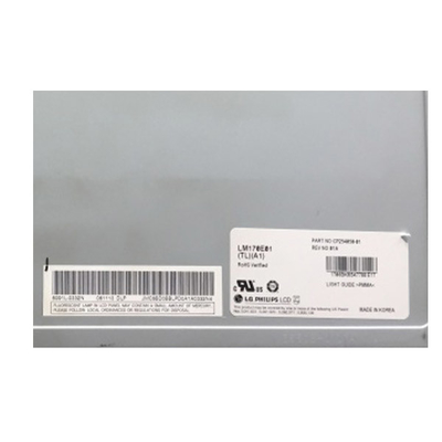 LM170E01-TLA1 17.0 inch LCD Panel 1280 * 1024 màn hình LCD