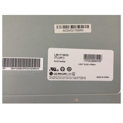 LM171WX3-TLA1 17,1 inch 1440 * 900 màn hình màn hình LCD