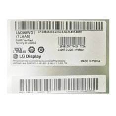 LM200WD1-TLA5 20,0 inch màn hình LCD