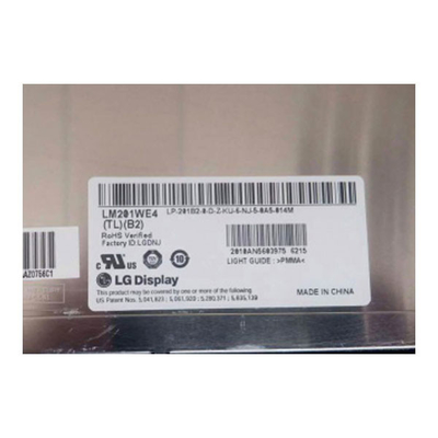 LMWE2014-TLB2 20,1 inch màn hình LCD 1680 * 1050 TFT LCD Panel