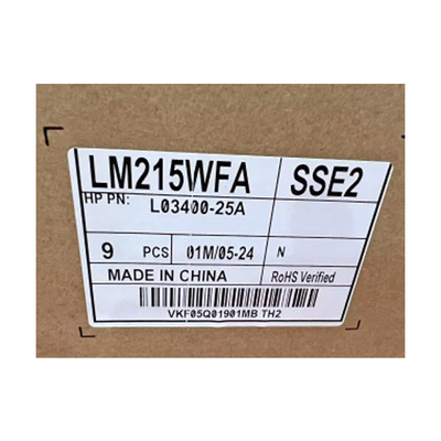 LM215WFA-SSE2 màn hình LCD 21,5 inch cho màn hình cảm ứng AIO