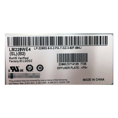 LM220WE4-SLB2 22.0 inch 1680 * 1050 LCD Screen Module cho màn hình máy tính để bàn