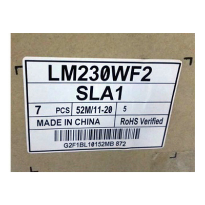 LM230WF2-SLA1 Bảng điều khiển LCD 23.0 inch Mô-đun LCD 1920 * 1080
