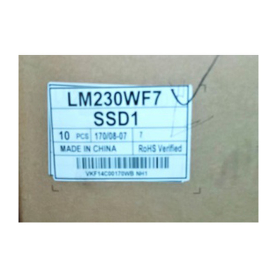 LM230WF7-SSD1 1920*1080 màn hình LCD màn hình LCD