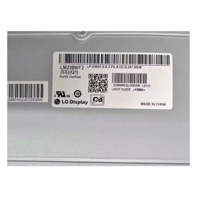 LM238WF2-SSQ1 23.8 inch 1920 * 1080 TFT LCD Screen Module