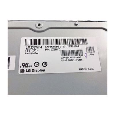 LM238WF4-SSD1 Màn hình hiển thị LCD công nghiệp mới 23,8 inch 1920 * 1080