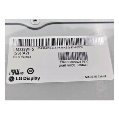 LM238WF5-SSA2 23.8 Inch 30PIN 1920*1080 Máy tính LVDS cho HP 24-F0000NE