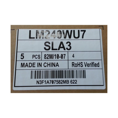 LM240WU7-SLA3 24.0 inch 1920 * 1200 LCD Screen Module