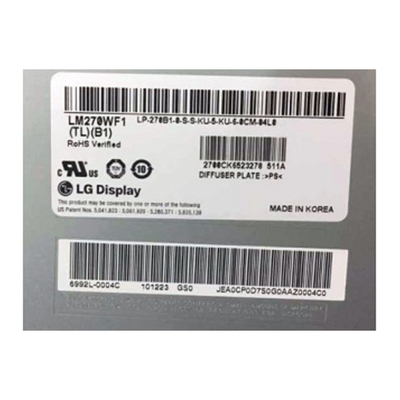 LM270WF1-TLB1 27.0 inch màn hình LCD 1920*1080 LCD Panel