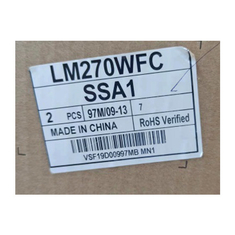 LM270WFC-SSA1 27.0 inch 1920 * 1080 LCD Screen Module