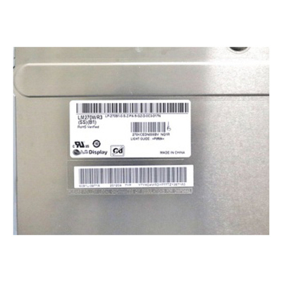 LM270WR3-SSB1 27.0 inch 3840 * 2160 4K UHD LCD Display Panel