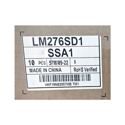 LM276SD1-SSA1 27.6 inch 2560 * 2880 màn hình LCD công nghiệp
