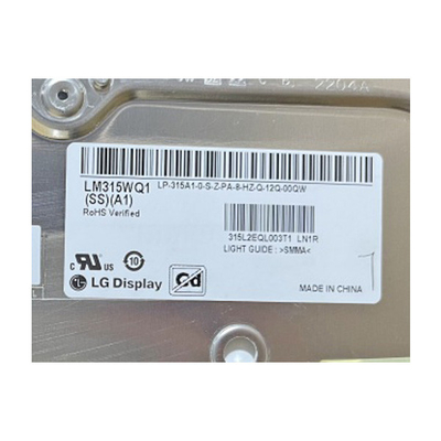 LM315WQ1-SSA1 32,0 inch LCD Screen Module cho LG