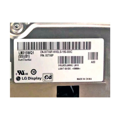 LM315WQ1-SSB1 32,0 inch 2560 * 1440 Mô-đun màn hình LCD