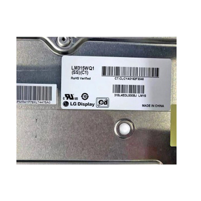 LM315WQ1-SSC1 32,0 inch 2560 * 1440 LCD Screen Module