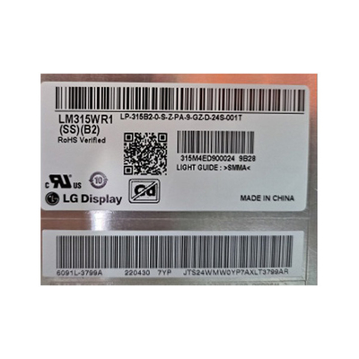 LM315WR1-SSB2 thay thế nguyên bản Matte cho màn hình IPS LG