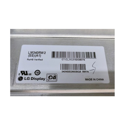 LM340RW2-SSA1 gốc 34.0 màn hình LCD 5K cho HP Envy 34-C0054