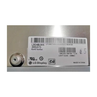 LM340UW6-SSC1 Màn hình hiển thị LCD 3440*1440