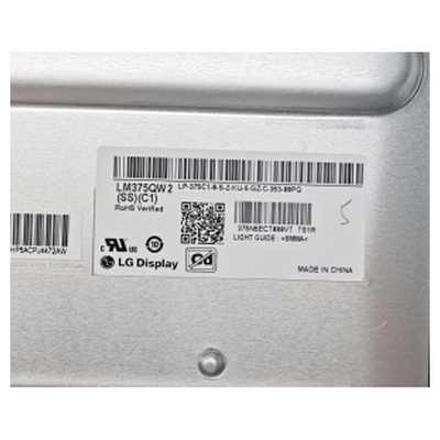 LM375QW2-SSC1 màn hình LCD 4K 37,5 inch cho màn hình Dell