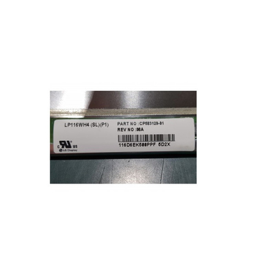 LP116WH4-SLP1 11.6 inch 1366 * 768 màn hình LCD 60Hz Máy tính xách tay