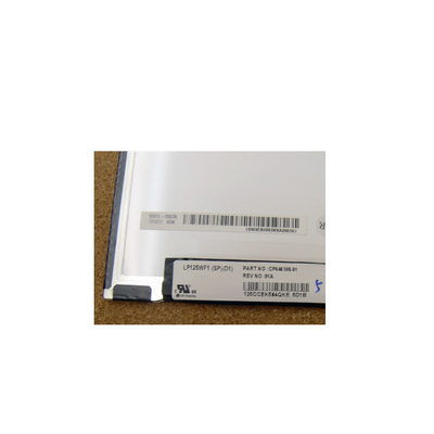 LP125WF1-SPD1 12.5 inch màn hình LCD 1920 * 1080 màn hình LCD