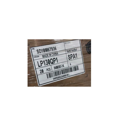LP130QP1-SPA1 13.0 inch 3000 * 2000 màn hình LCD cho máy tính xách tay