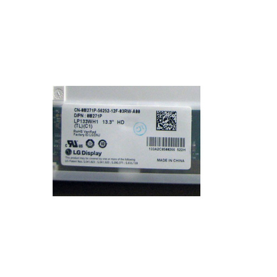 LP133WH1-TLC1 Bản gốc 13.3 Inch 1366 * 768 Laptop màn hình LCD