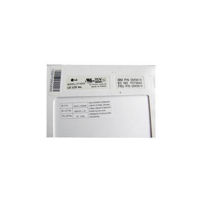 LP133X3 13.3 inch 1024 * 768 màn hình LCD máy tính xách tay