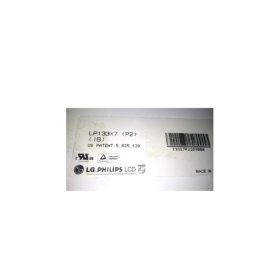 LP133X7-P2IB 13.3 inch 1024 * 768 Laptop màn hình LCD