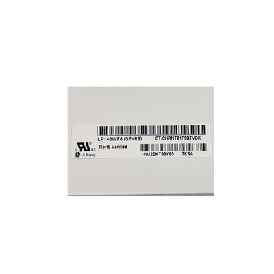 LP140WF8-SPR9 Màn hình màn hình LCD mới 14,0 inch 1920*1080 cho máy tính xách tay
