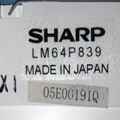 9.4 inch 640*480 LM64P839 màn hình LCD 85Hz mô-đun LCD