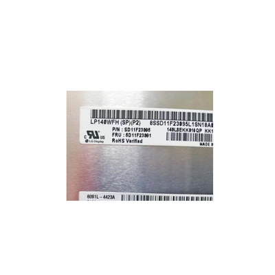LP140WFH-SPP2 1920*1080 14.0 inch màn hình a-Si TFT-LCD