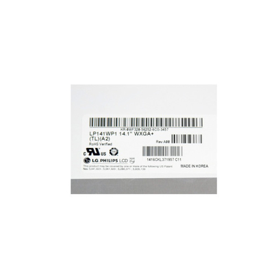 LP141WP1-TLA2 14.1 inch 1440 * 900 màn hình LCD