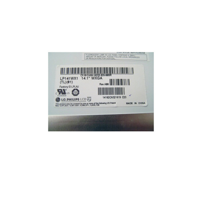 LP141WX1-TL01 14.1 inch 1280 * 800 LCD Screen Module cho máy tính xách tay