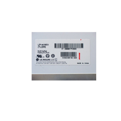 LP141WX1-TLE3 14.1 inch 1280 * 800 a-Si TFT- màn hình LCD