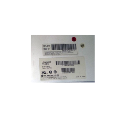 LP141WX3-TLB4 14.1 inch 30 pin 1280 * 800 màn hình LCD 60Hz cho máy tính xách tay