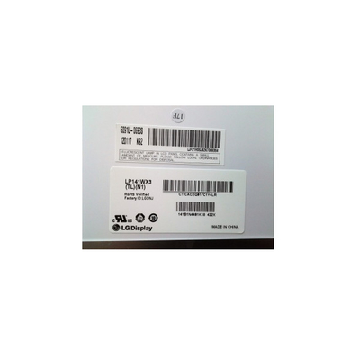 LP141WX3-TLN1 màn hình LCD 1280 * 800 cho máy tính xách tay 14.1 inch