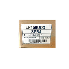 LP156UD3-SPB4 15.6 inch 3840 * 2160 LCD Laptop Screen Module