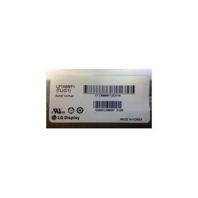 LP156WF1-TLC1 Bản gốc 15.6 Inch 1920 * 1080 màn hình LCD cho máy tính xách tay