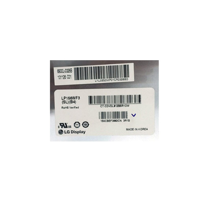 LP156WF3-SLB4 Màn hình màn hình LCD mới 15,6 inch 1920*1080