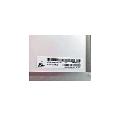 LP156WFA-SPG1 màn hình LCD 15,6 inch 1920 * 1080 màn hình LCD 40 pin