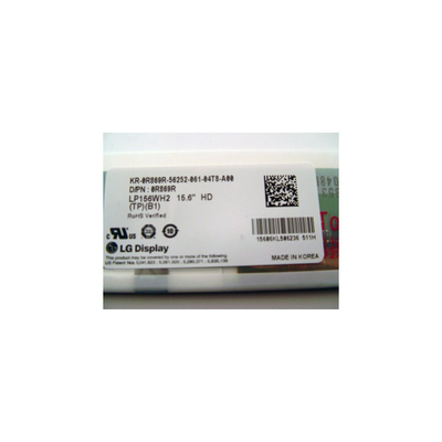 LP156WH2-TPB1 15.6 Inch 1366 * 768 màn hình LCD Panel cho máy tính xách tay