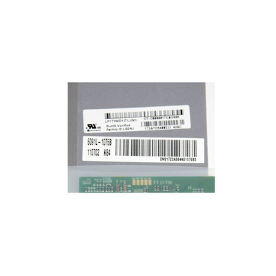 LP173WD1-TLN1 Màn hình LCD 17,3 inch 1600 * 900 60Hz LVDS 40 Pin cho máy tính xách tay