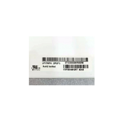 LP173WF4-SPF1 Màn hình LCD máy tính xách tay gốc 17,3 inch màn hình LCD FHD IPS 30 chân