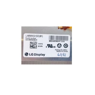 LA058WQ1-SD01 màn hình LCD mới cho Mercedes Benz A180 B200 xe GPS Navi radio xe