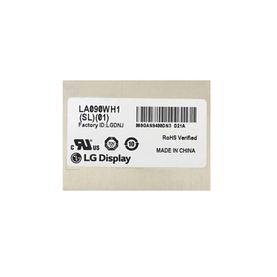 LA090WH1-SL01 Sản phẩm trong kho 9.0 inch 1280 * 720 IPS mô-đun hiển thị LCD