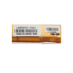 LB050S01-RD01 5.0 inch màn hình LCD màn hình hiển thị bảng điều khiển