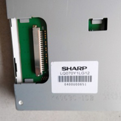 Màn hình LCD LVDS gốc LQ070Y1LG12 800*480 350 cd/m2