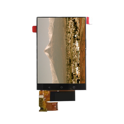 BV050HDE-N34-3Q00 5.0 inch 720 * 1280 màn hình hiển thị LCD