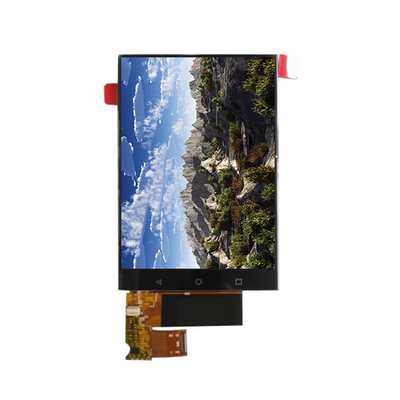BV050HDE-N40 5,0 inch 720 * 1280 màn hình hiển thị LCD cho BOE